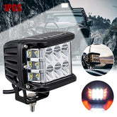 Automobile LED working lights